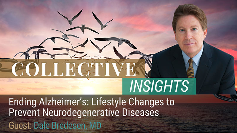 Visku interviews Dr. Dale Bredesen